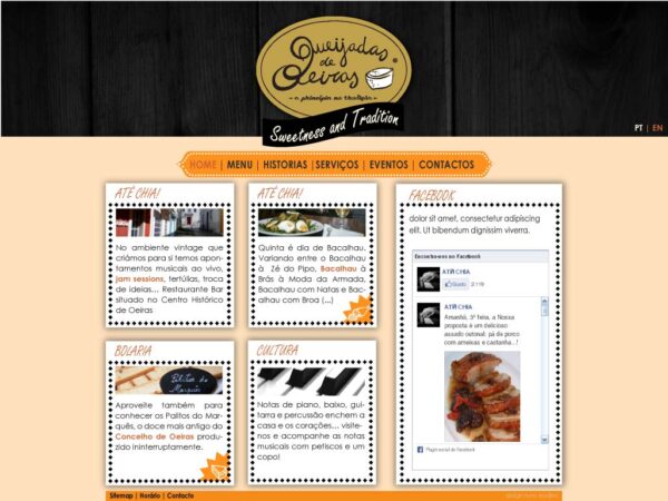 Web Site Até Chia Designer Nuno Eusébio